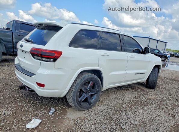 1C4RJFAG0HC738068 2017 JEEP GRAND Белый Задняя правая четверть