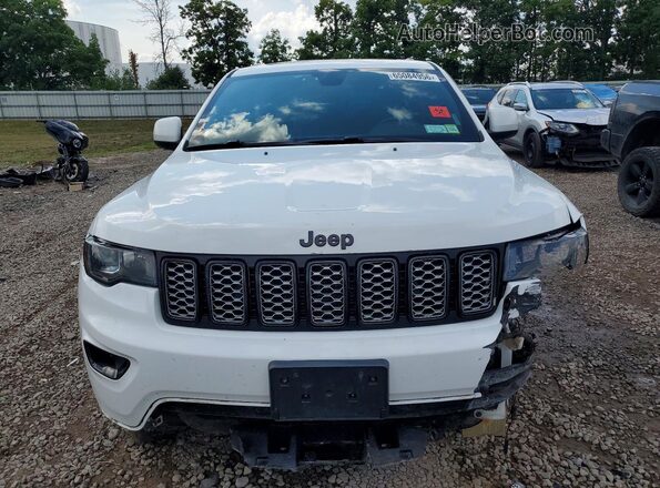 1C4RJFAG0HC738068 2017 JEEP GRAND Белый Вид спереди