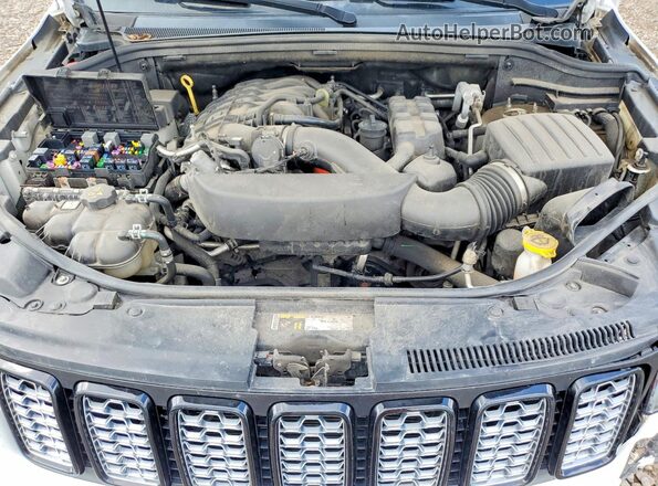 1C4RJFAG0HC738068 2017 JEEP GRAND Белый Вид подкапотного пространства