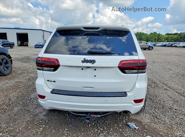 1C4RJFAG0HC738068 2017 JEEP GRAND Белый Вид сзади