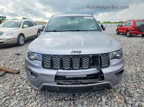 1C4RJFAG0HC767067 2017 JEEP GRAND Gray Вид спереду