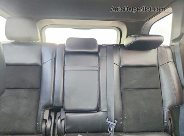1C4RJFAG0HC767067 2017 JEEP GRAND Gray Вид задніх сидінь