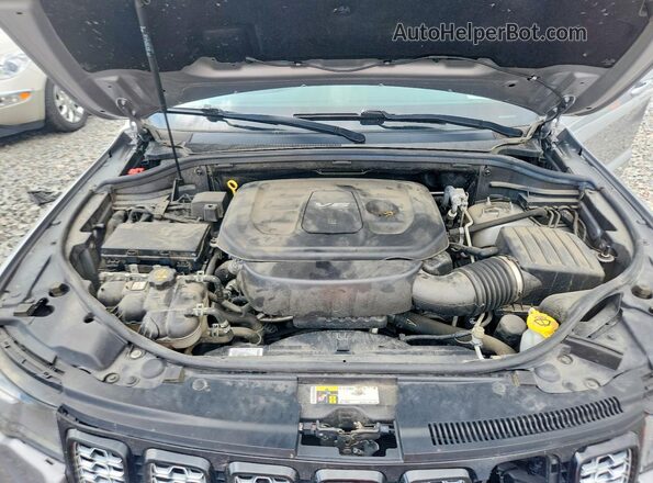1C4RJFAG0HC767067 2017 JEEP GRAND Gray Вид підкапотного простору