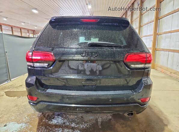 1C4RJFAG0JC202825 2018 JEEP GRAND Black Rear view
