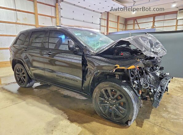 1C4RJFAG0JC202825 2018 JEEP GRAND Black Front right