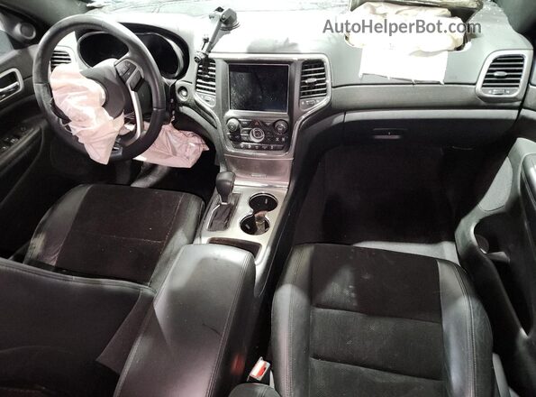 1C4RJFAG0JC202825 2018 JEEP GRAND Black 
