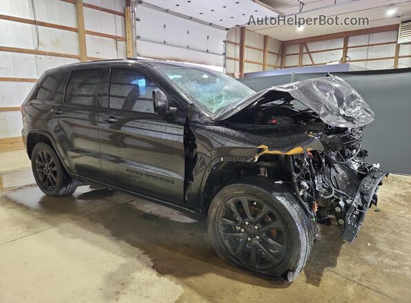 1C4RJFAG0JC202825 2018 JEEP GRAND Black 