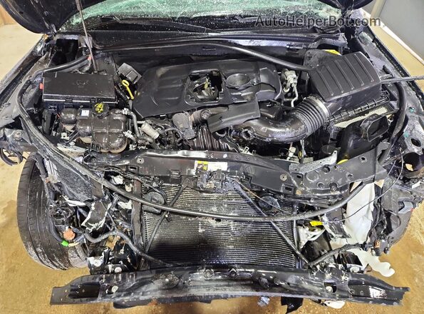 1C4RJFAG0JC202825 2018 JEEP GRAND Black Engine compartment view