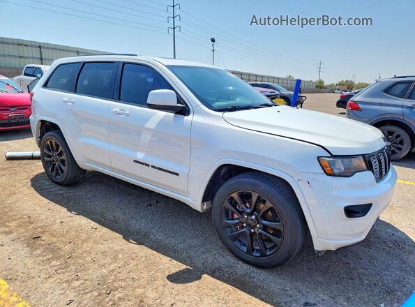 1C4RJFAG0JC287312 2018 JEEP GRAND White Delantero derecho