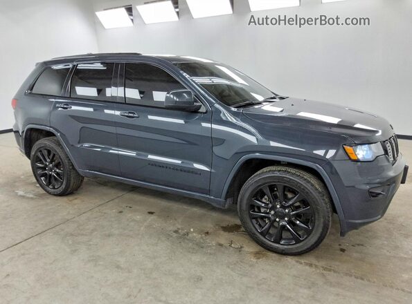 1C4RJFAG0JC298357 2018 JEEP GRAND Black Առջևի աջ