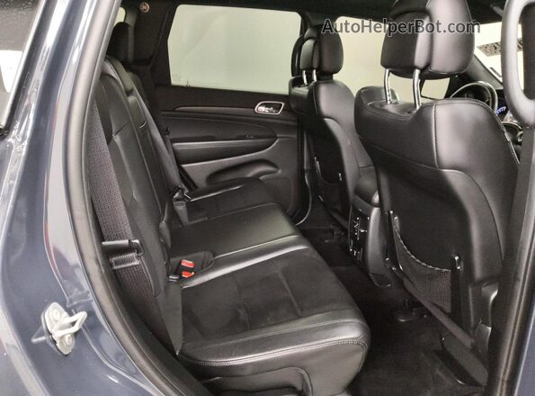 1C4RJFAG0JC298357 2018 JEEP GRAND Black Սալոնի հետևի տեսք