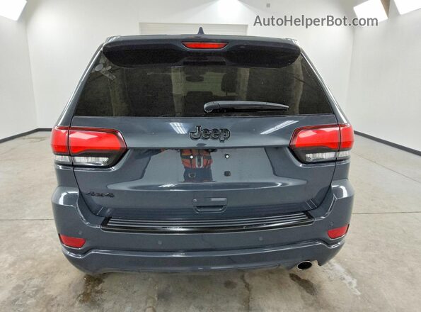 1C4RJFAG0JC298357 2018 JEEP GRAND Black Հետևի տեսք