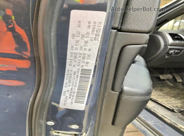 1C4RJFAG0JC298357 2018 JEEP GRAND Black VIN կոդի պիտակի տեսք