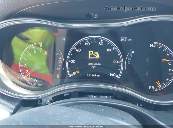 1C4RJFAG0KC534023 2019 JEEP GRAND CHEROKEE Silver Հետևի նստատեղերի տեսք