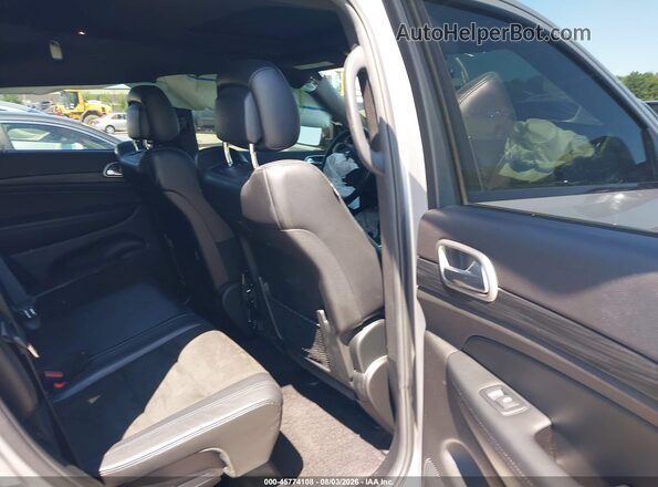 1C4RJFAG0KC534023 2019 JEEP GRAND CHEROKEE Silver VIN կոդի պիտակի տեսք