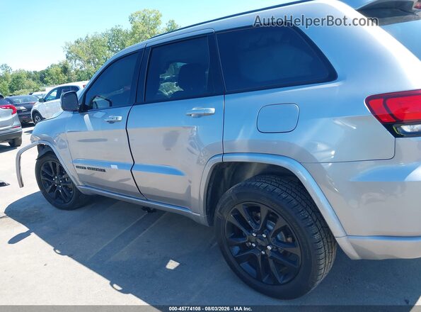 1C4RJFAG0KC534023 2019 JEEP GRAND CHEROKEE Silver 