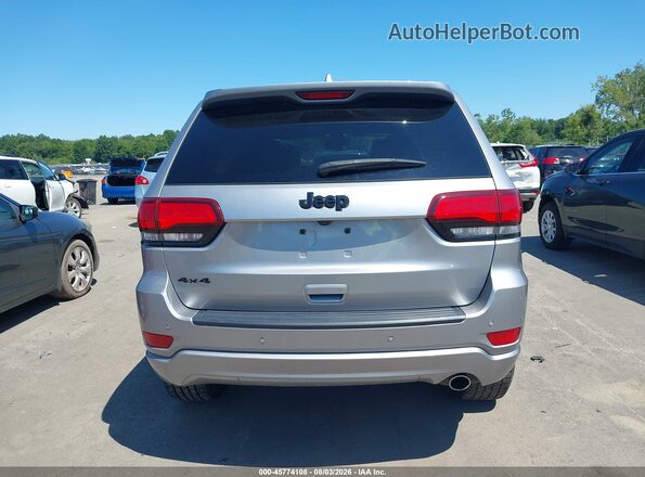 1C4RJFAG0KC534023 2019 JEEP GRAND CHEROKEE Silver 