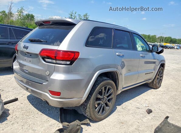 1C4RJFAG0KC567703 2019 JEEP GRAND Silver უკანა მარჯვენა