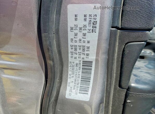 1C4RJFAG0KC567703 2019 JEEP GRAND Silver სალონის 360-გრადუსიანი ხედი