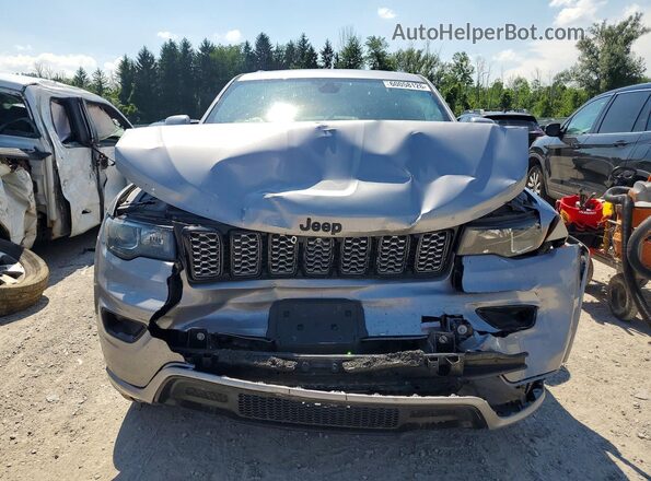 1C4RJFAG0KC567703 2019 JEEP GRAND Silver წინა ხედი