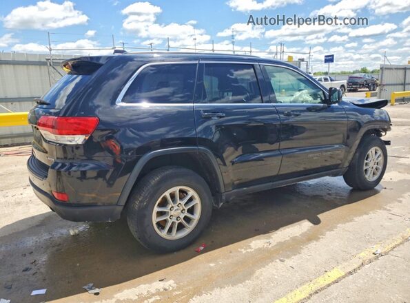 1C4RJFAG0KC684083 2019 JEEP GRAND Black Задня права чверть