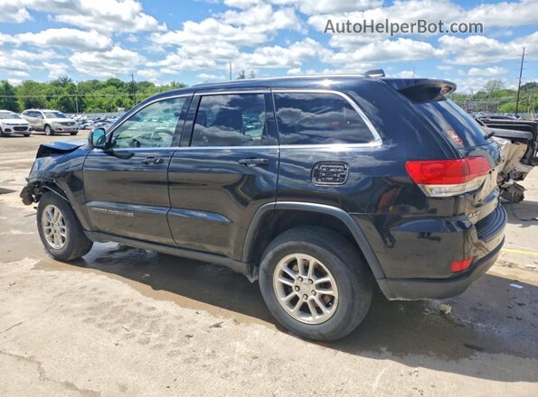 1C4RJFAG0KC684083 2019 JEEP GRAND Black Задня ліва чверть