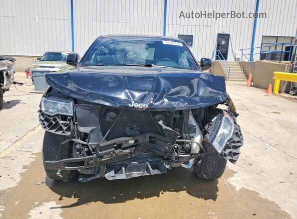 1C4RJFAG0KC684083 2019 JEEP GRAND Black Вид спереду