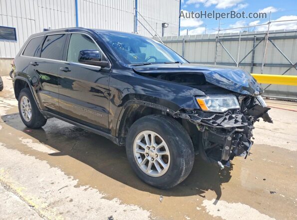 1C4RJFAG0KC684083 2019 JEEP GRAND Black Передня права чверть