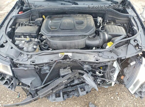 1C4RJFAG0KC684083 2019 JEEP GRAND Black Вид підкапотного простору
