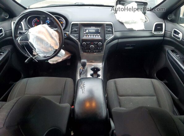 1C4RJFAG0KC684083 2019 JEEP GRAND Black Вид панелі приладів