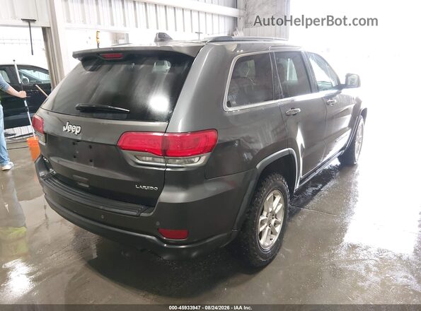 1C4RJFAG0KC772308 2019 JEEP GRAND CHEROKEE Black Tył prawy