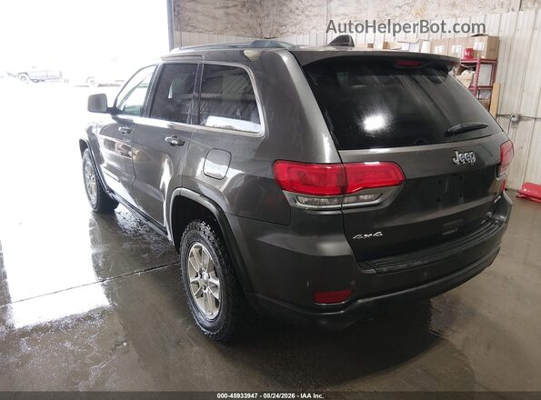 1C4RJFAG0KC772308 2019 JEEP GRAND CHEROKEE Black Tył lewy