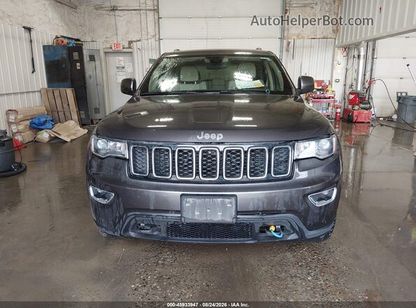 1C4RJFAG0KC772308 2019 JEEP GRAND CHEROKEE Black Widok zestawu wskaźników