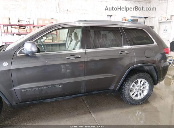 1C4RJFAG0KC772308 2019 JEEP GRAND CHEROKEE Black Widok wnętrza 360 stopni