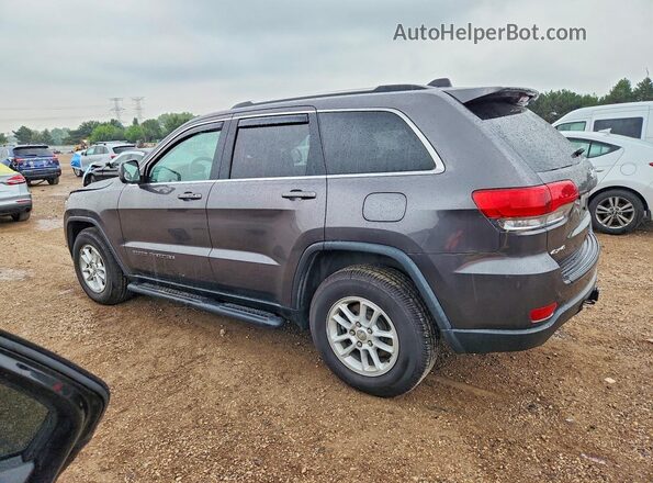 1C4RJFAG0KC826321 2019 JEEP GRAND Black Rear left