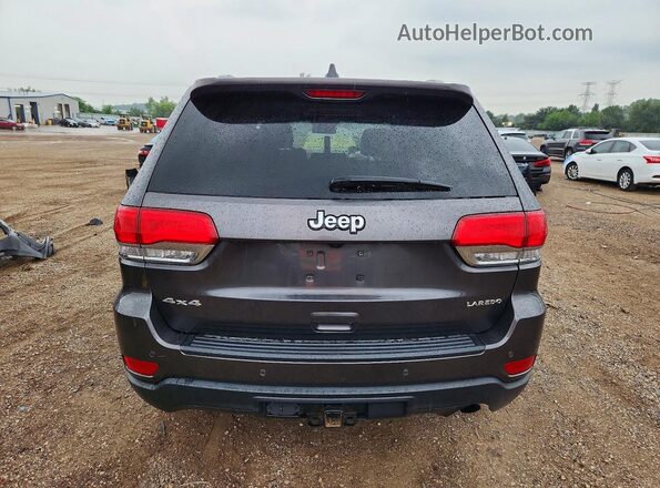 1C4RJFAG0KC826321 2019 JEEP GRAND Black Rear view