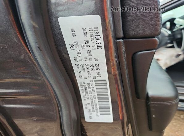 1C4RJFAG0KC826321 2019 JEEP GRAND Black Engine compartment view