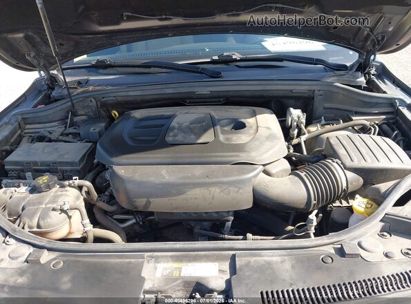 1C4RJFAG0KC828280 2019 JEEP GRAND CHEROKEE Серый Вид сзади