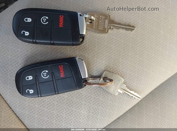 1C4RJFAG0KC828280 2019 JEEP GRAND CHEROKEE Серый Вид панели приборов