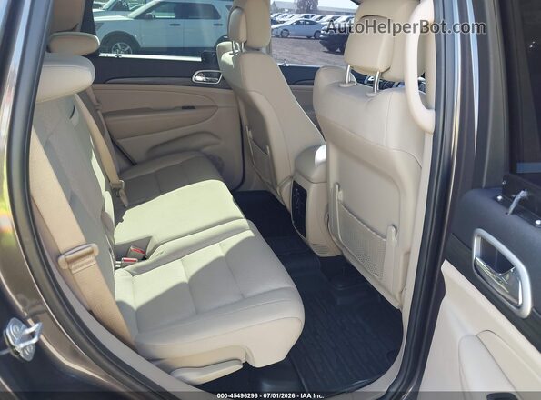 1C4RJFAG0KC828280 2019 JEEP GRAND CHEROKEE Серый Вид наклейки с VIN-кодом