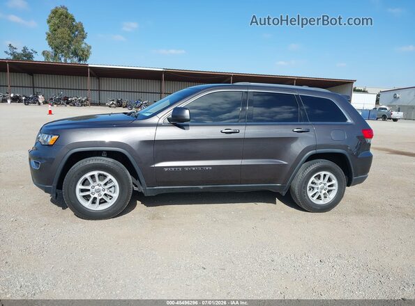 1C4RJFAG0KC828280 2019 JEEP GRAND CHEROKEE Серый 
