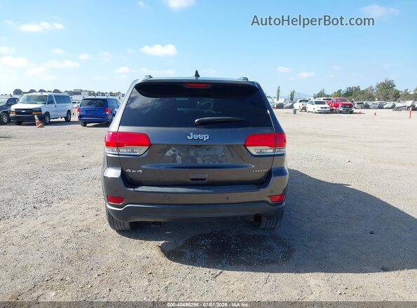 1C4RJFAG0KC828280 2019 JEEP GRAND CHEROKEE Серый 