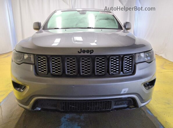 1C4RJFAG0KC849999 2019 JEEP GRAND Серебряный Вид спереди