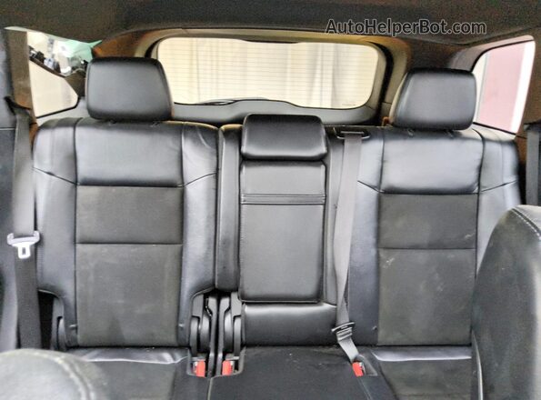 1C4RJFAG0KC849999 2019 JEEP GRAND Серебряный Вид задних сидений