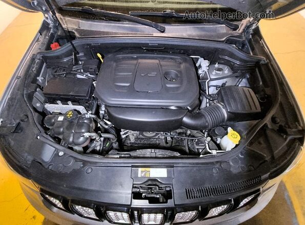 1C4RJFAG0KC849999 2019 JEEP GRAND Серебряный Вид подкапотного пространства