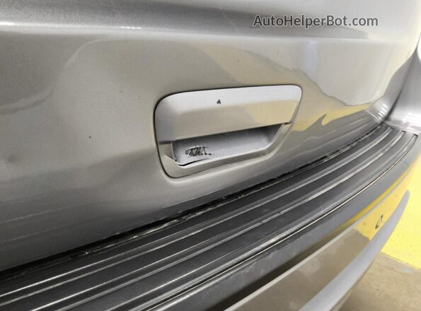 1C4RJFAG0KC849999 2019 JEEP GRAND Серебряный 