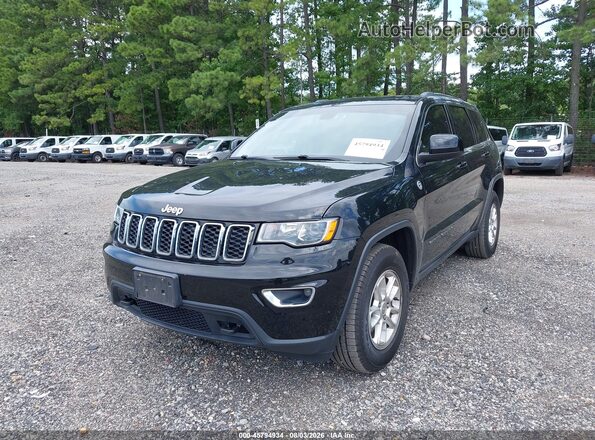 1C4RJFAG0LC193899 2020 JEEP GRAND CHEROKEE Black Front left