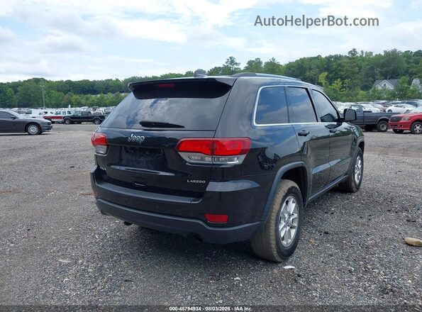 1C4RJFAG0LC193899 2020 JEEP GRAND CHEROKEE Black Rear right