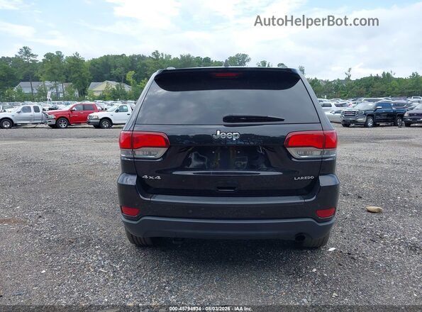 1C4RJFAG0LC193899 2020 JEEP GRAND CHEROKEE Black 