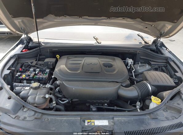 1C4RJFAG0LC210183 2020 JEEP GRAND CHEROKEE Серый Вид сзади